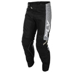FLY MX Jersey & Pant Kit Deal - Kinetic (Black/Grey) L/32"