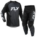 FLY MX Jersey & Pant Kit Deal - F-16 (Black/White) L/32"