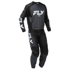FLY MX Jersey & Pant Kit Deal - F-16 (Black/White) L/32"