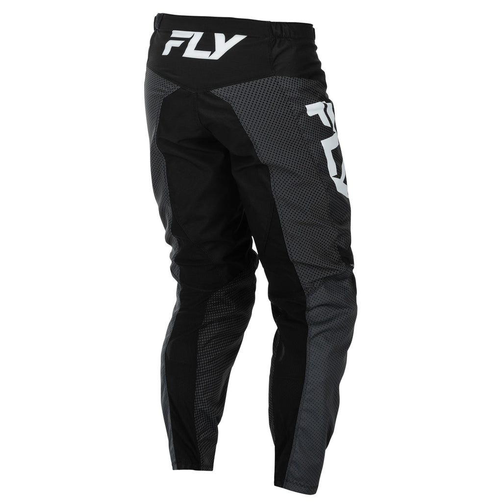 FLY MX Jersey & Pant Kit Deal - F-16 (Black/White) L/32"