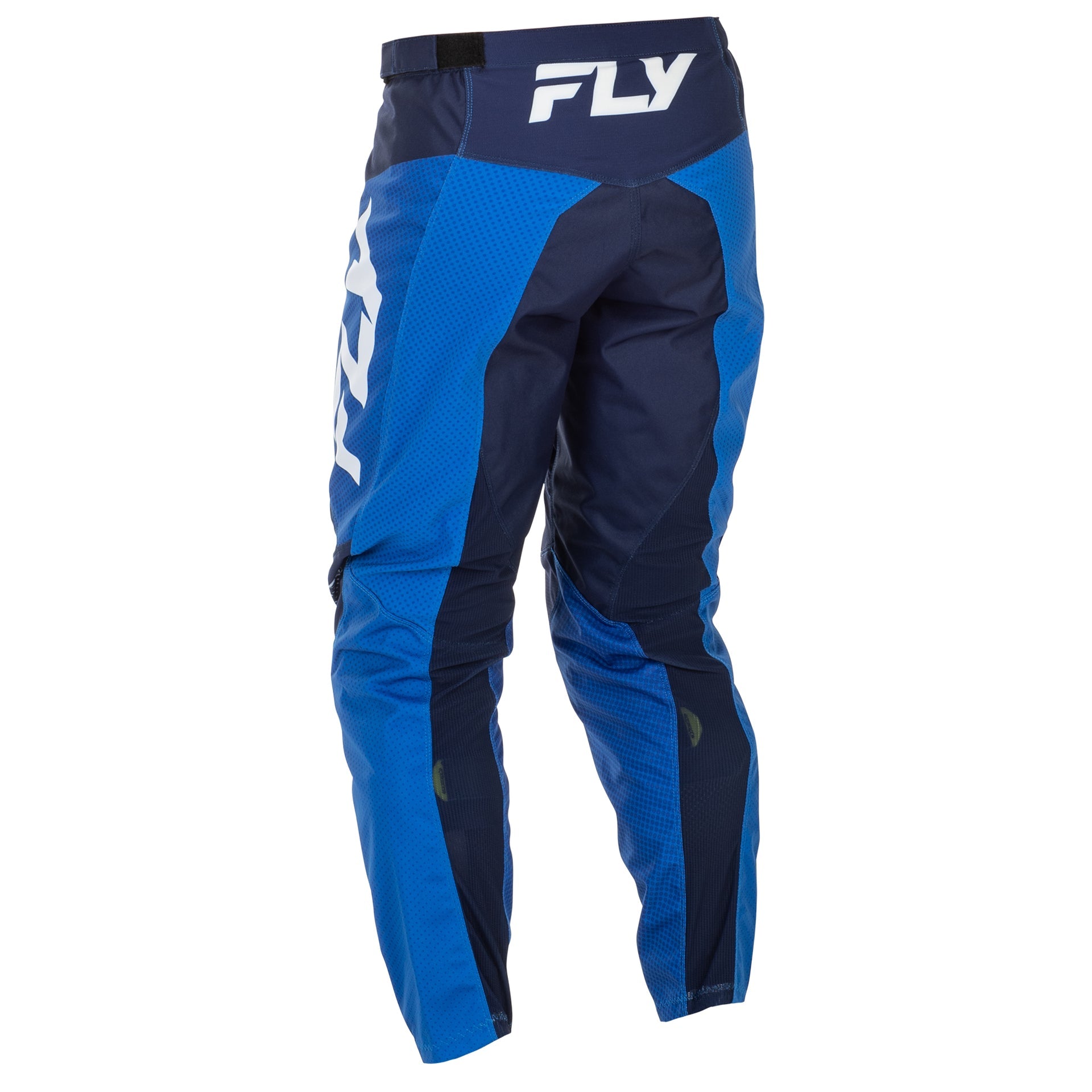 FLY MX Jersey & Pant Kit Deal - F-16 (Blue/Dark Blue/White) L/32"