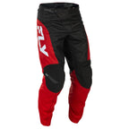 FLY MX Jersey & Pant Kit Deal - F-16 (Red/Black/White) L/32"