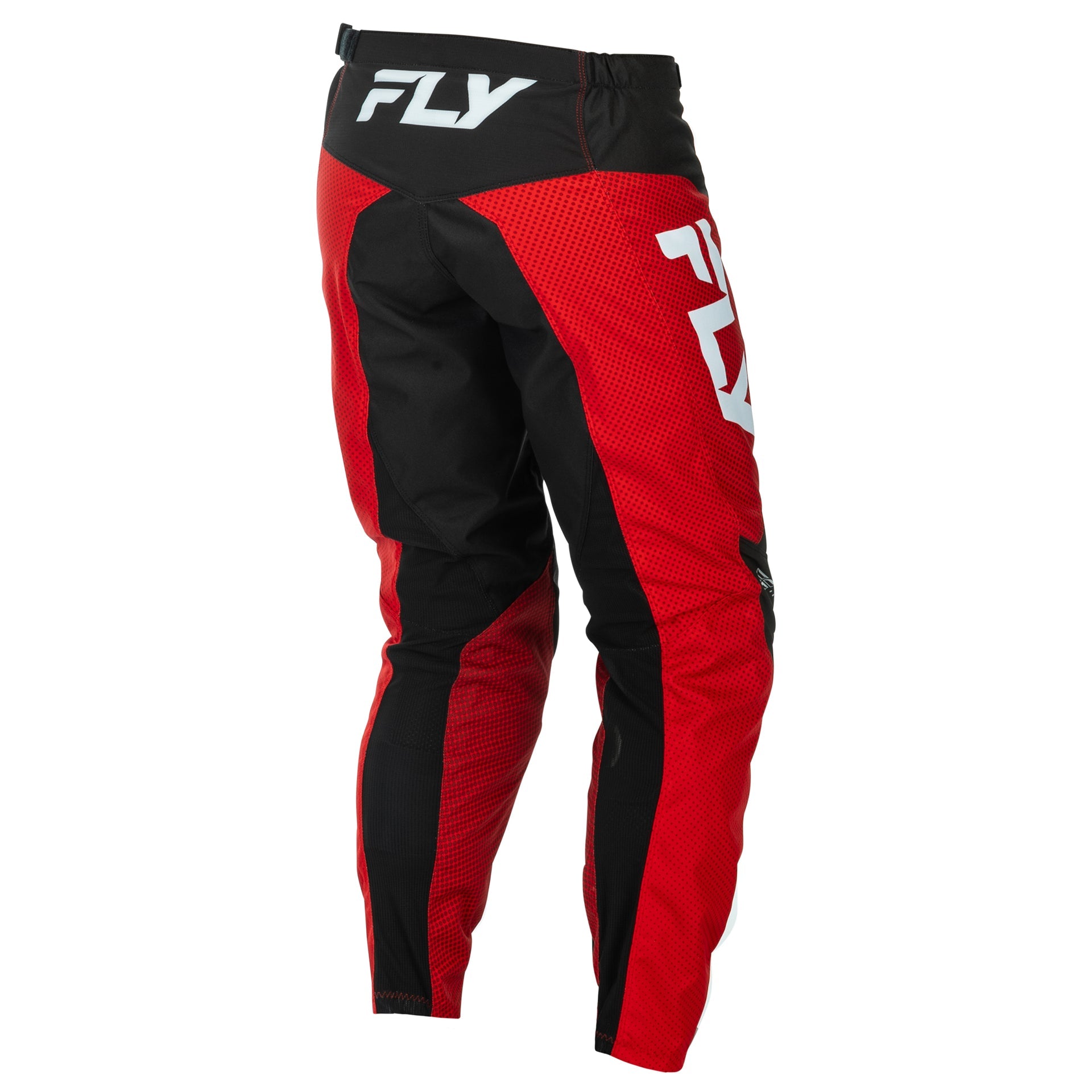 FLY MX Jersey & Pant Kit Deal - F-16 (Red/Black/White) L/32"