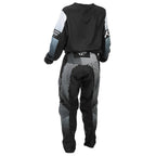 FLY Youth MX Jersey & Pant Kit Deal - F-16 (Black/White) YL/Y26"