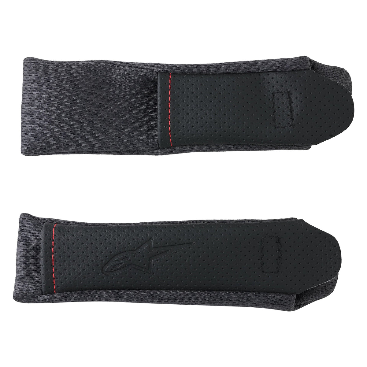 Alpinestars S-R7 Chin Strap Covers (Grey)