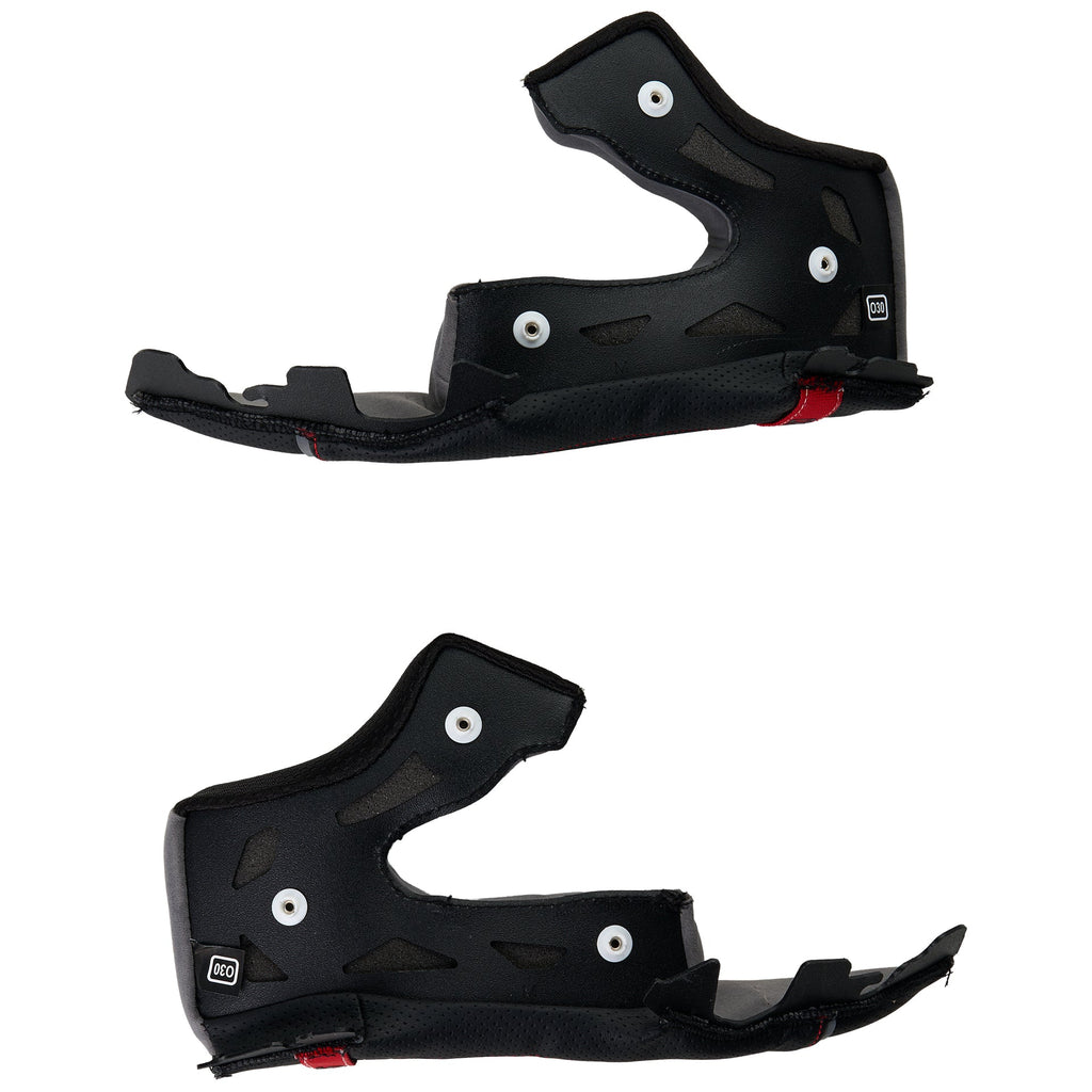 Alpinestars S-R7 Cheek Pads (Grey)