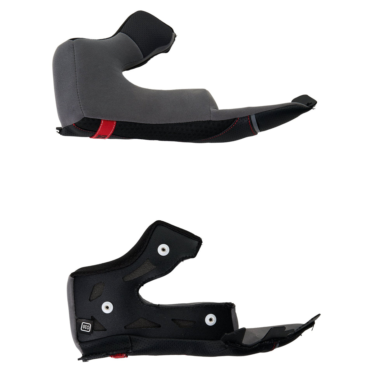 Alpinestars S-R7 Cheek Pads (Grey)
