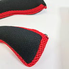 Alpinestars (Helmet Spares) Cheek Pads - S-M5 (Version 22:06) (+5mm)