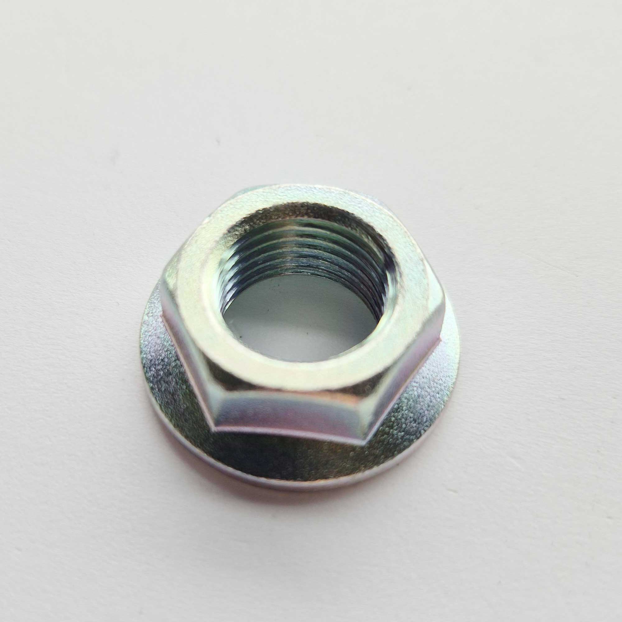 Honda Genuine Part - Nut, Swingarm Pivot - 90301-KS7-830