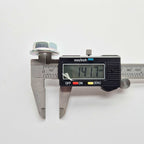 Honda Genuine Part - Nut, Swingarm Pivot - 90301-KS7-830