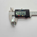 Honda Genuine Part - Nut, Swingarm Pivot - 90301-KS7-830
