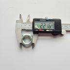 Honda Genuine Part - Nut, Swingarm Pivot - 90301-KS7-830