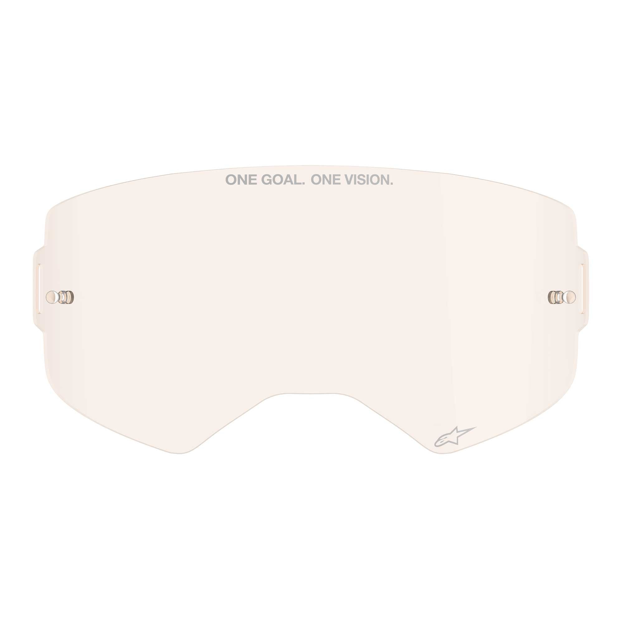 Alpinestars SuperTech Goggle Lens (Polycarbonate)