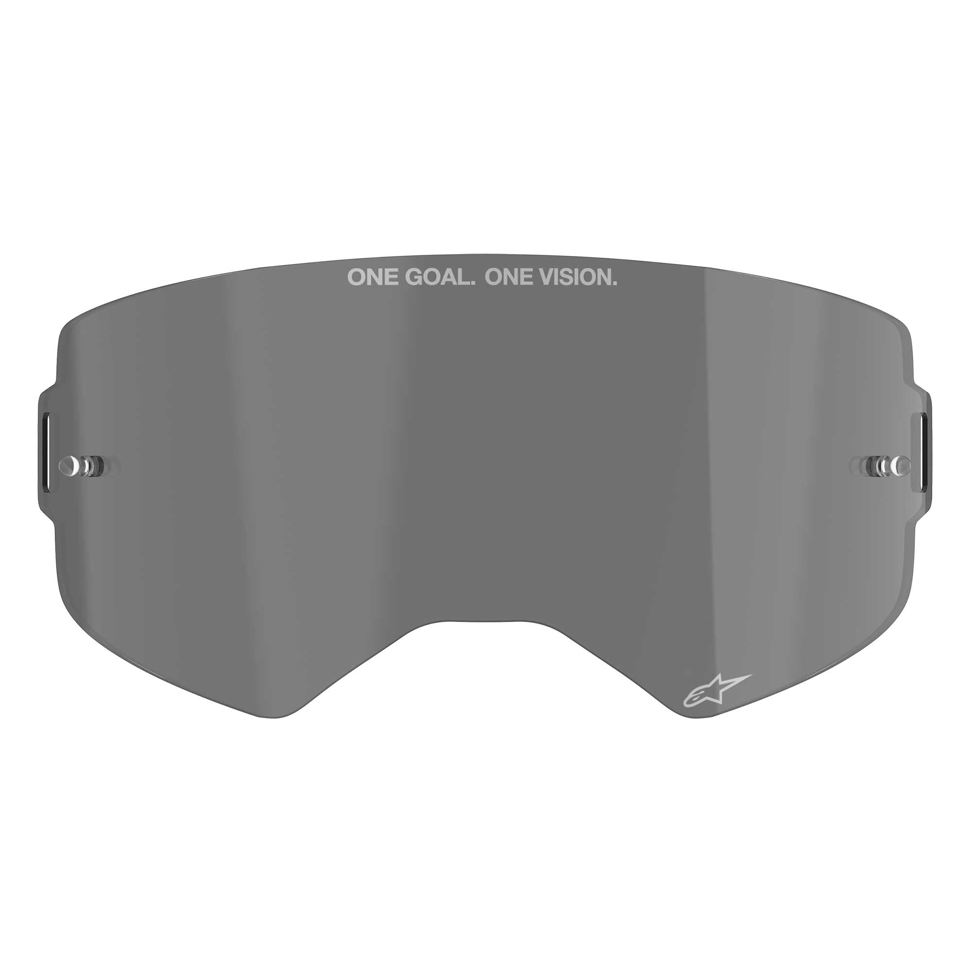 Alpinestars SuperTech Goggle Lens (Polycarbonate)