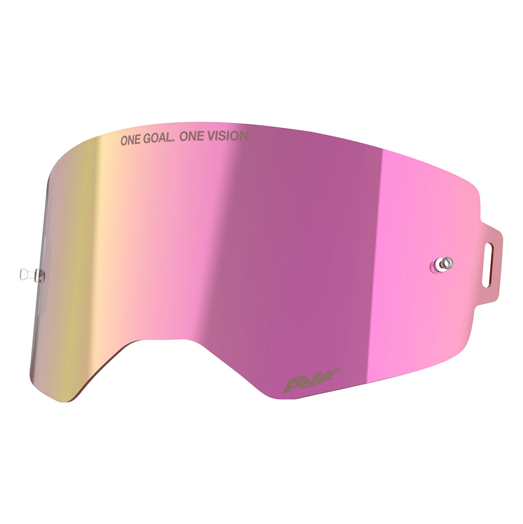 Alpinestars Vision 8 / Vision 5 / Vision 3 Goggle Lens (Mirror / Iridium)