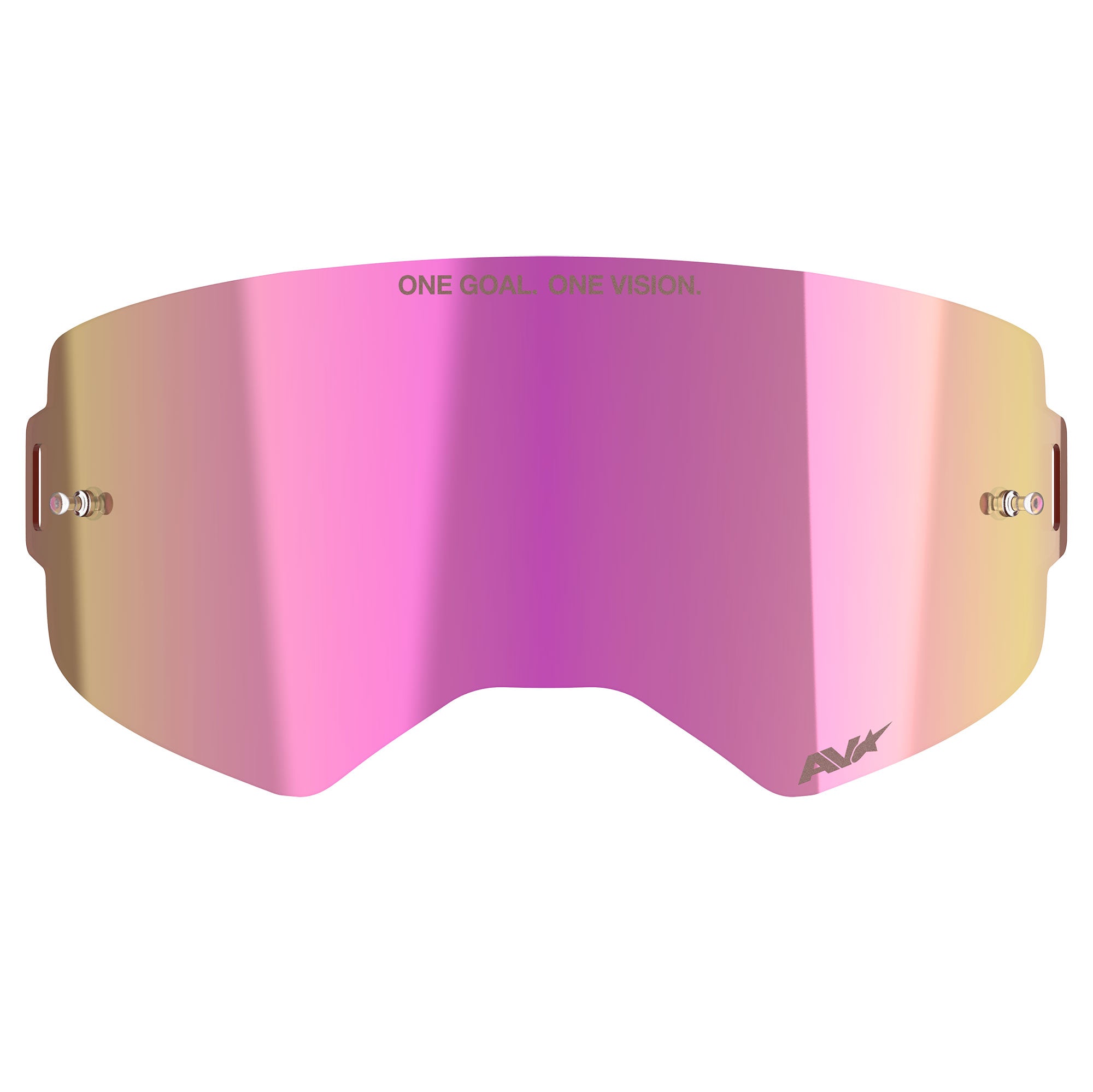 Alpinestars Vision 8 / Vision 5 / Vision 3 Goggle Lens (Mirror / Iridium)