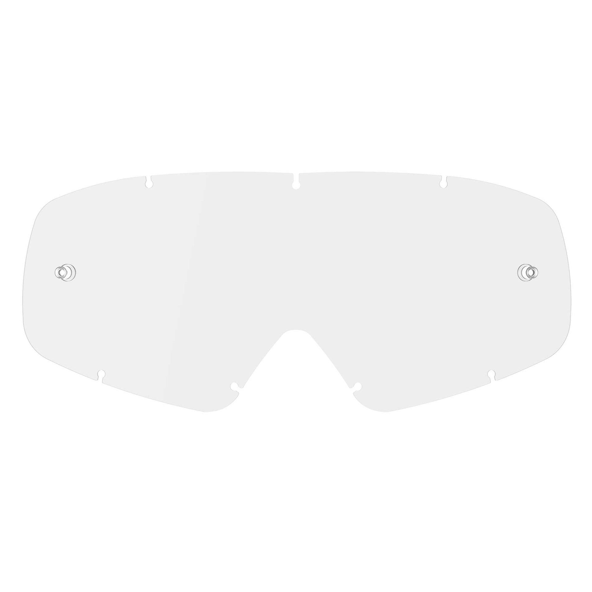 Alpinestars YOUTH Vision Goggle Lens (Single & Dual Lens)