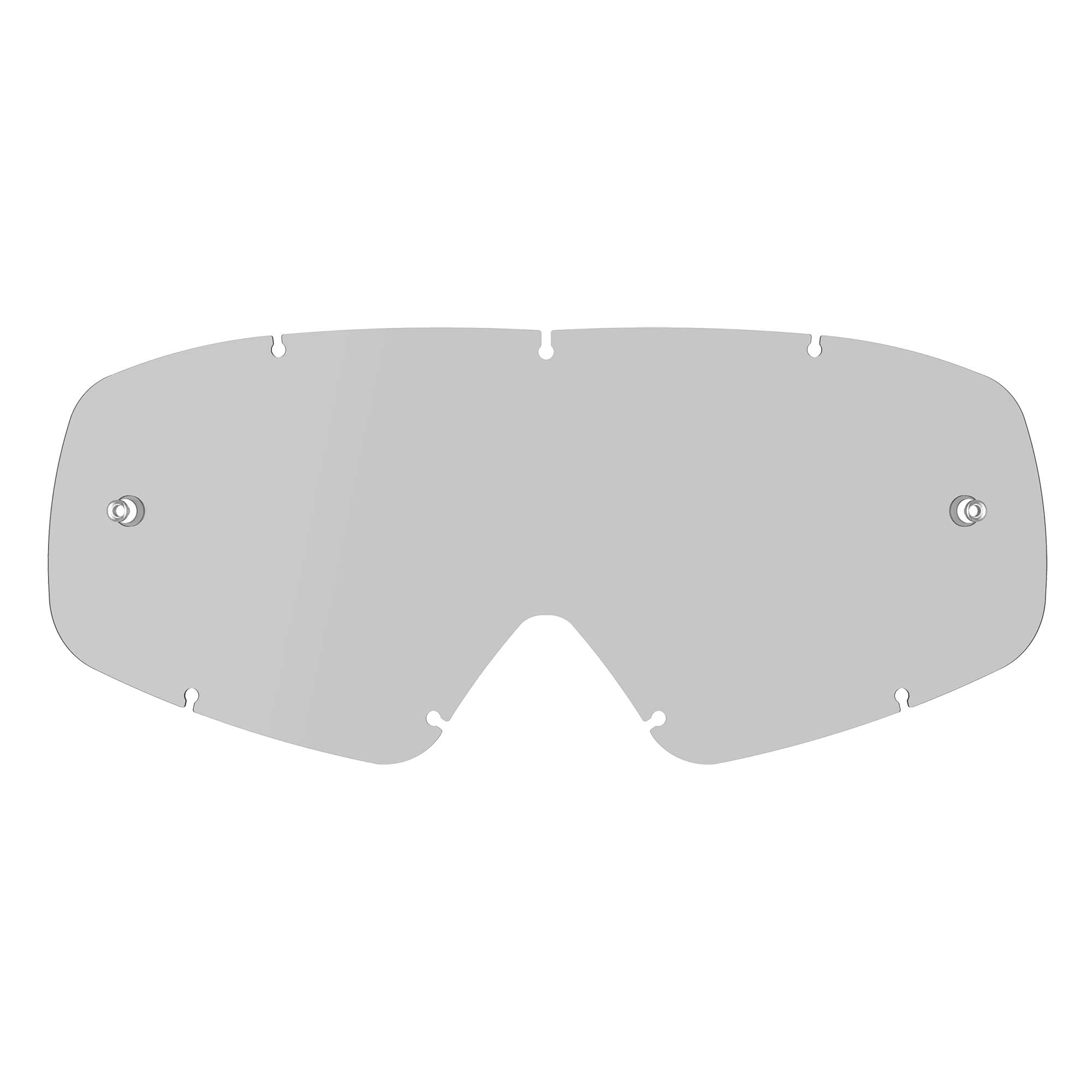Alpinestars YOUTH Vision Goggle Lens (Single & Dual Lens)