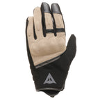 Dainese Metrax Air 320 Motorcycle Short Summer Glove (Black/Tidal Foam/Tan)