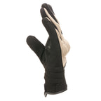Dainese Metrax Air 320 Motorcycle Short Summer Glove (Black/Tidal Foam/Tan)