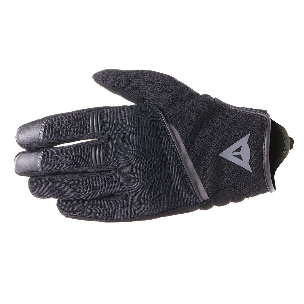 Dainese Metrax Air 604 Motorcycle Short Summer Glove (Black/Anthracite)