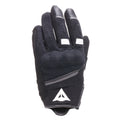 Dainese Women's Metrax Air 948 Motorcycle Short Summer Glove (Black/White)
