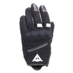 Dainese Women's Metrax Air 948 Motorcycle Short Summer Glove (Black/White)
