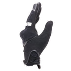 Dainese Women's Metrax Air 948 Motorcycle Short Summer Glove (Black/White)