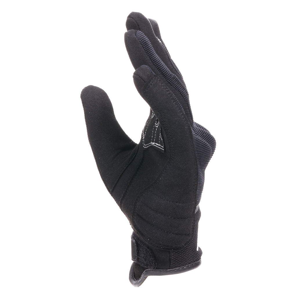 Dainese Women's Metrax Air 948 Motorcycle Short Summer Glove (Black/White)