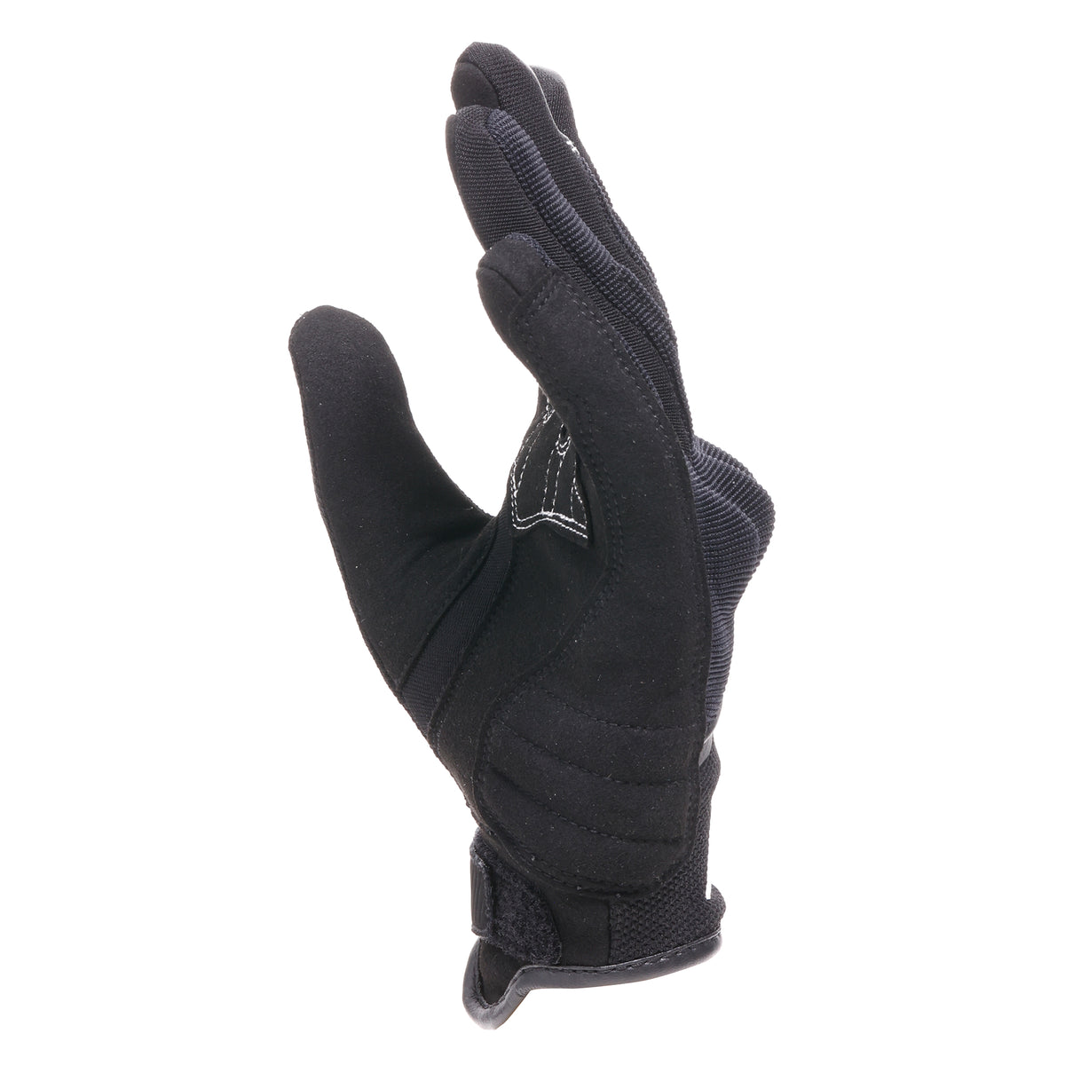 Dainese Women's Metrax Air 948 Motorcycle Short Summer Glove (Black/White)