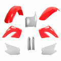 Polisport - Full Plastics Kit - CR125/250 00-01
