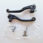 Polisport APT Unbreakable Lever Set - LEB11/LEC53 Beta 125-300RR 13-26, 350-500RR 12-26, TM125-450 10-18