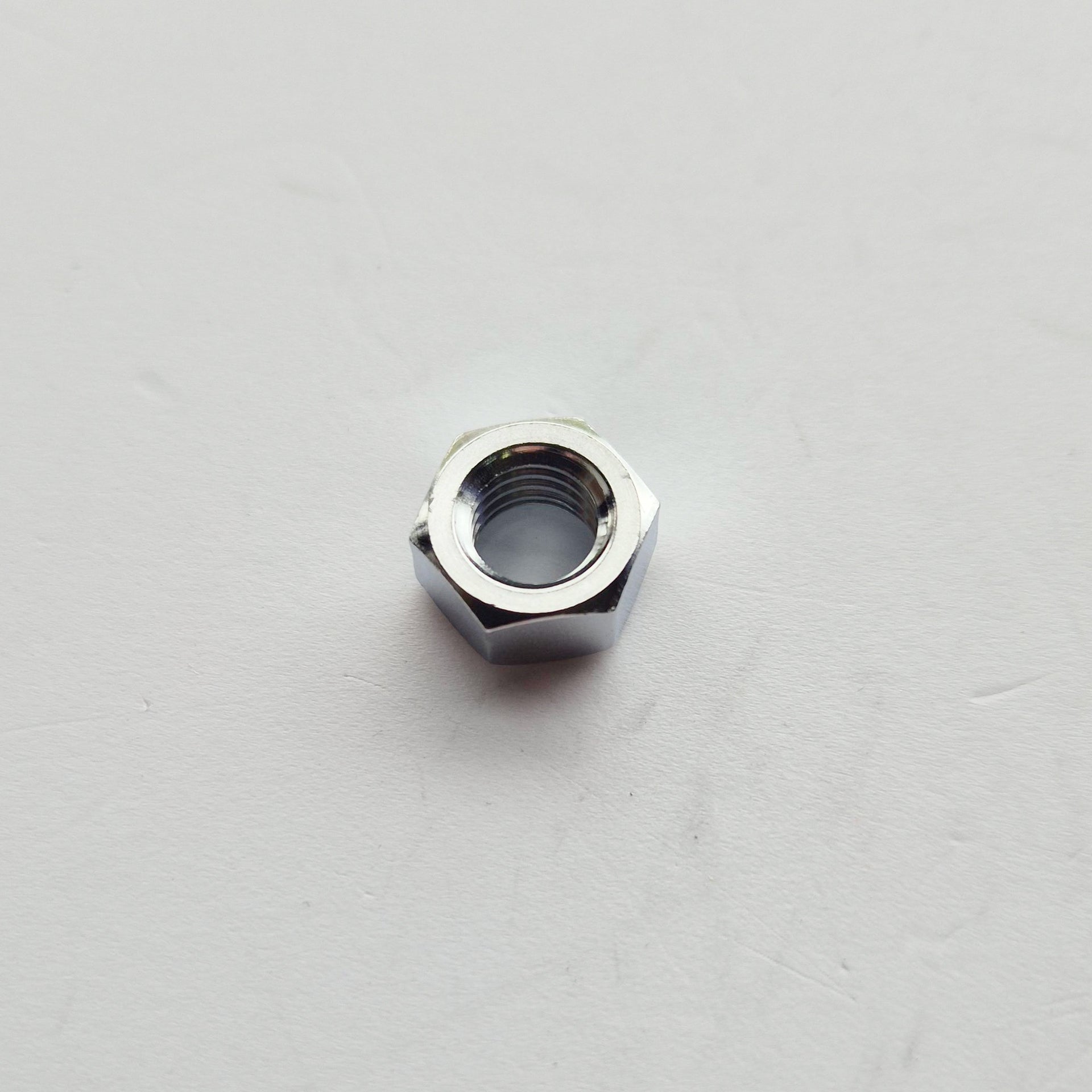 Yamaha Genuine Part - Nut, Rear Master Cylinder (YZ125/250 93-95) - 95333-08600