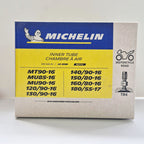 Michelin Road Motorcycle Tubes - 16"