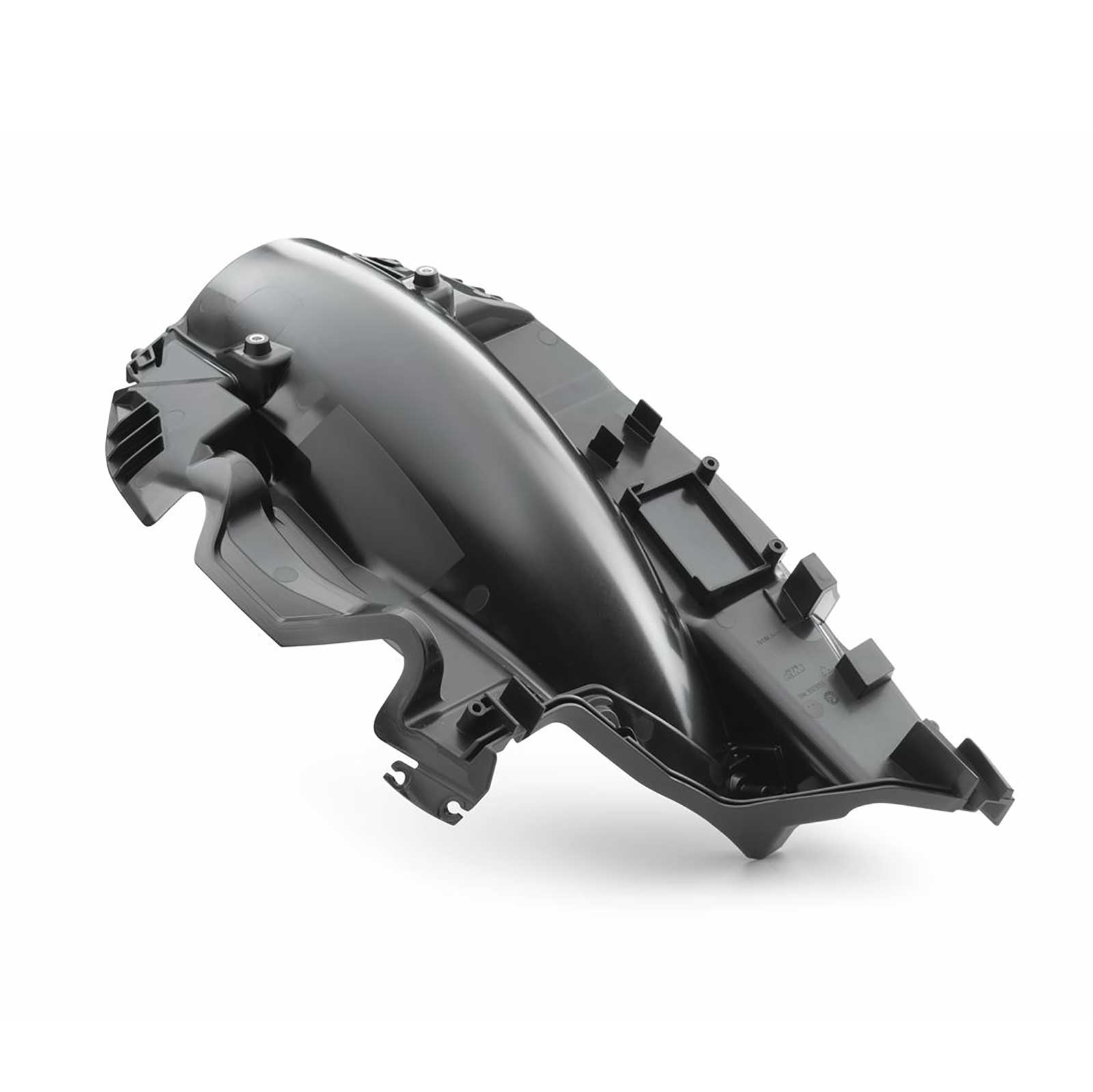 KTM Genuine Part - Lower Airbox - KTM SX/SXF 125-450 23-26, EXC/EXCF 125-500 24-26, XC/XCF 250-450 23-26 - A46006001000