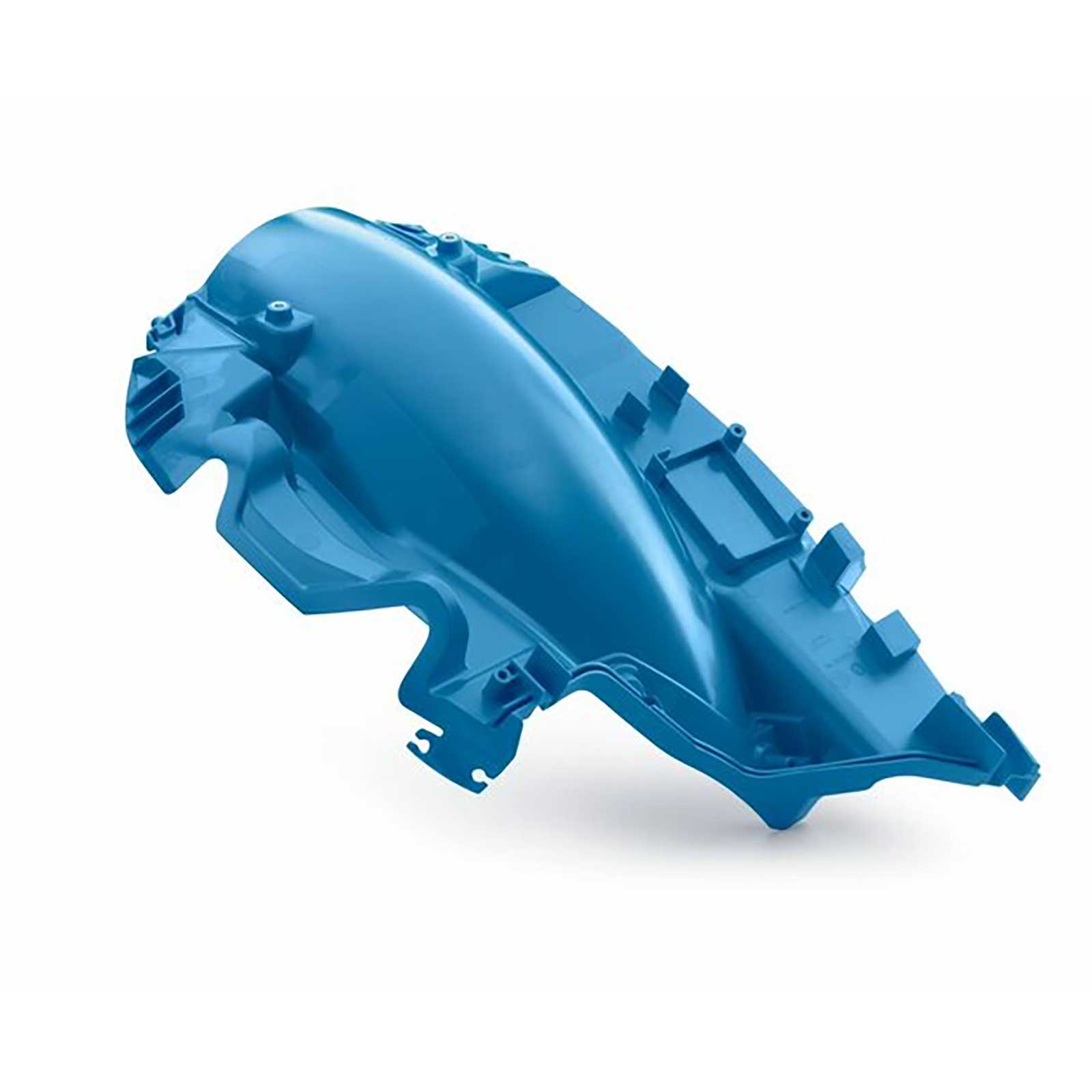 KTM Genuine Part - Lower Airbox - KTM SX/SXF 125-450 23-26, EXC/EXCF 125-500 24-26, XC/XCF 250-450 23-26 - A46006001000