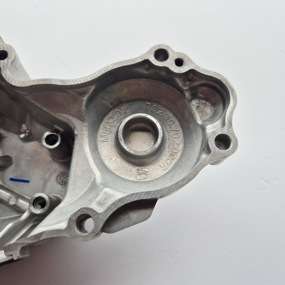 Gas Gas Genuine Part - Ignition Cover (ECF250/350 21-23) - KA54030502000