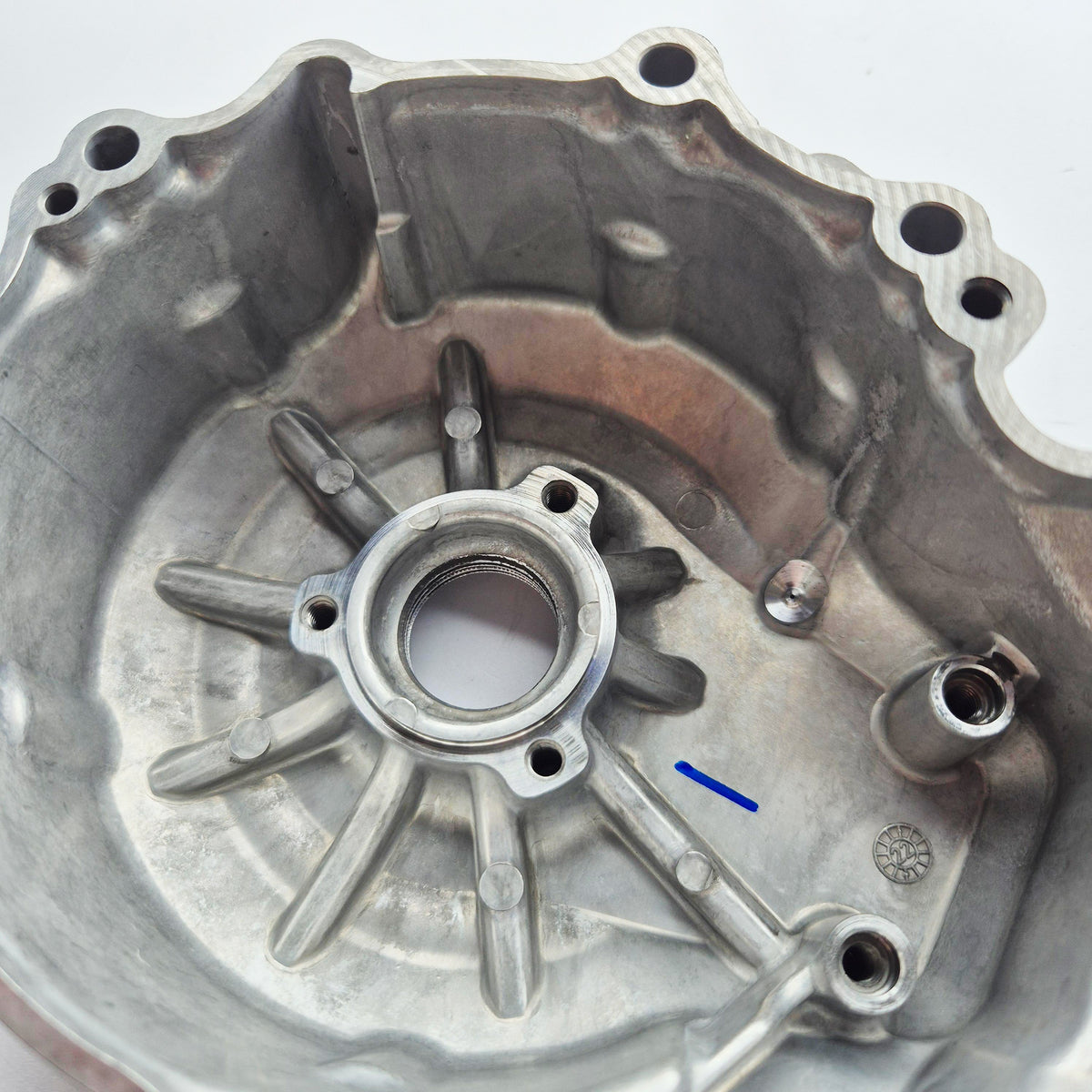 Gas Gas Genuine Part - Ignition Cover (ECF250/350 21-23) - KA54030502000