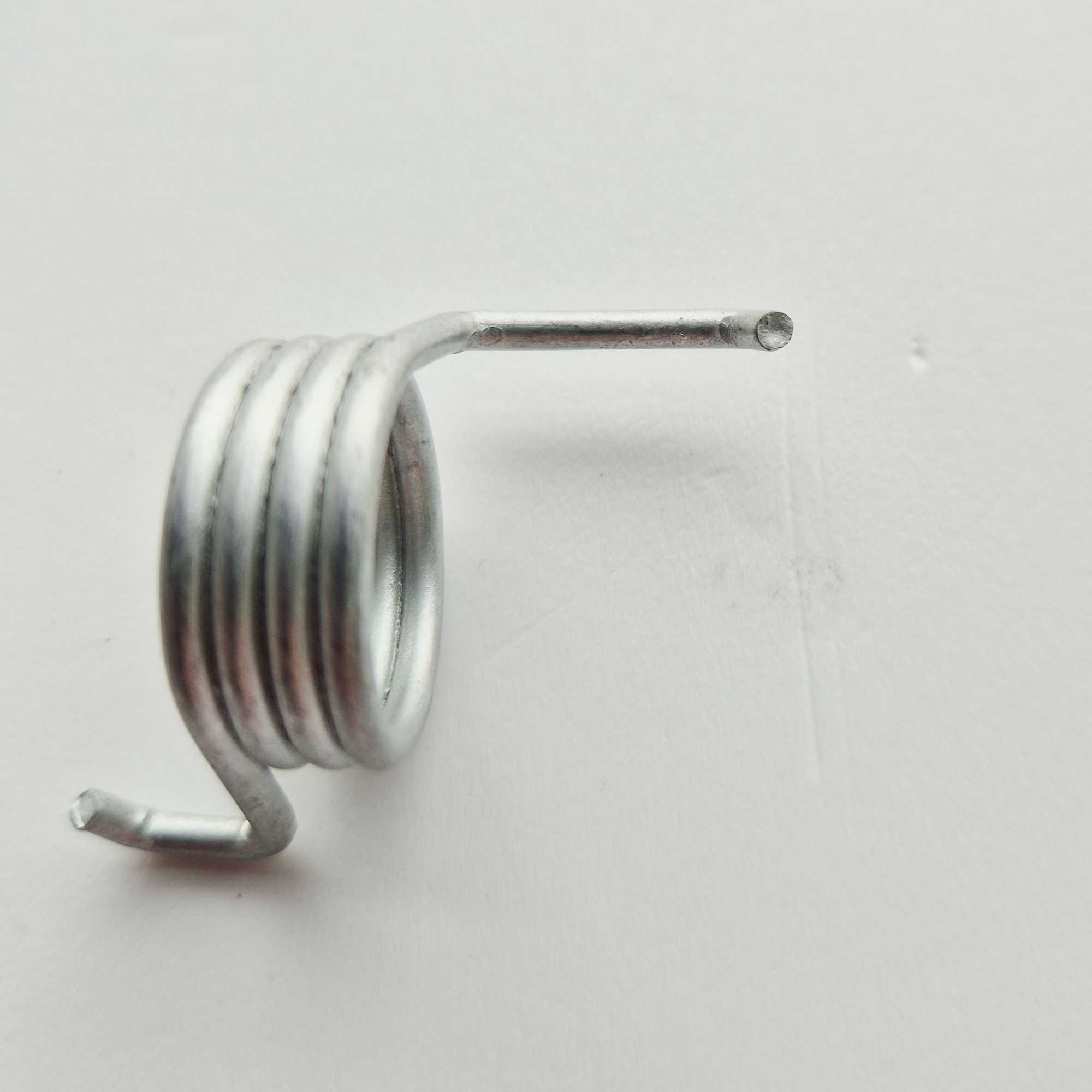 Aprilia Genuine Part - Spring, LH Front Footrest - AP8121940