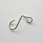Aprilia Genuine Part - Hook, Helmet Holder - AP8221206
