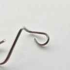 Aprilia Genuine Part - Hook, Helmet Holder - AP8221206