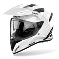 Airoh Bandit Motorcycle Adventure Helmet (Gloss White)