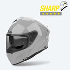 Airoh SPARK 2  Motorcycle Helmet (Cement Grey)