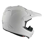 Arai Motocross | Enduro Helmet - MX-V Evo FIM 2 PLAIN (Gloss White)