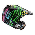 Arai Motocross | Enduro Helmet - MX-V Evo VAN BEVEREN (Black/Multi)