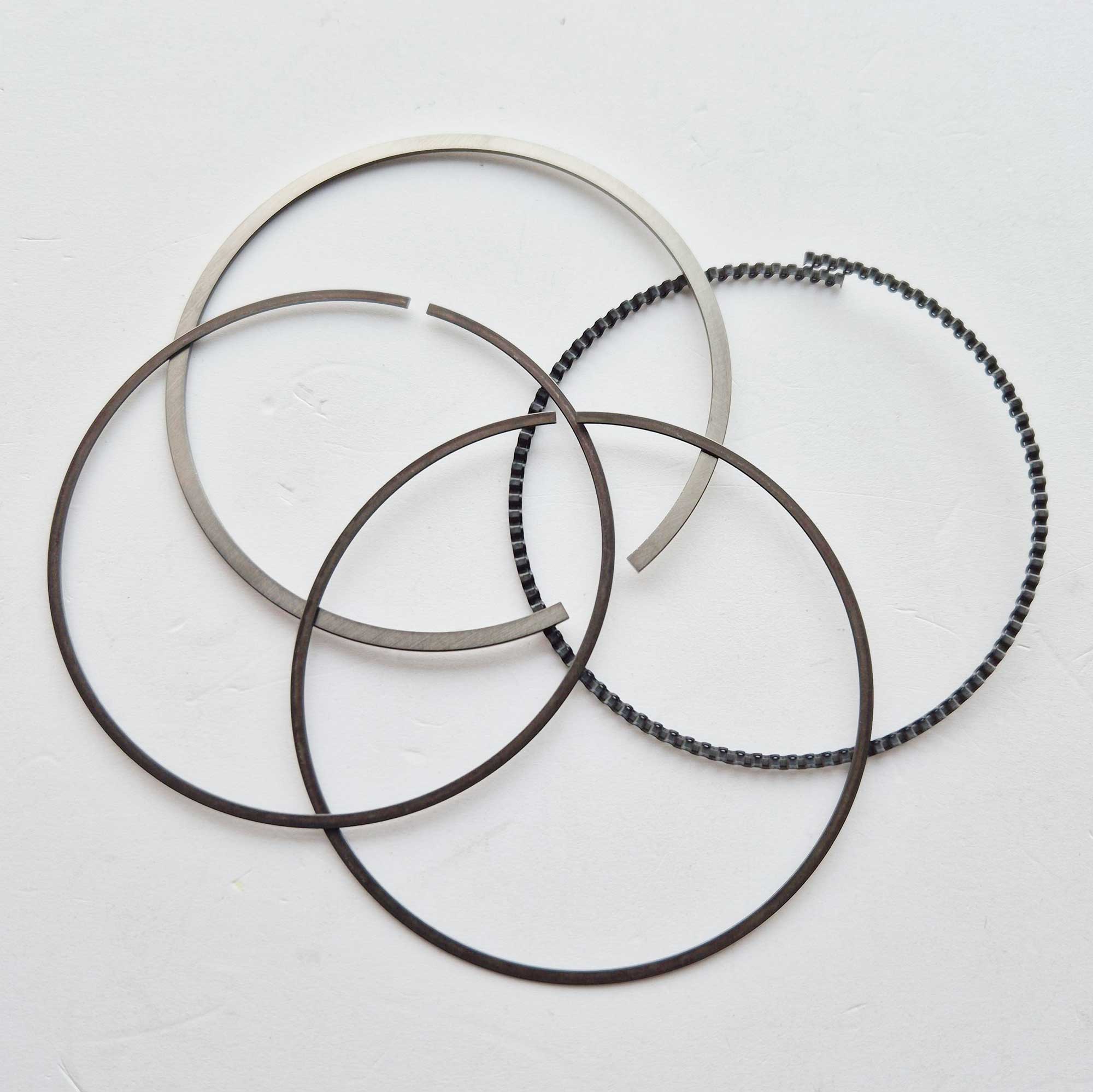 Athena Piston Rings - CRF250 10-17 - 82mm