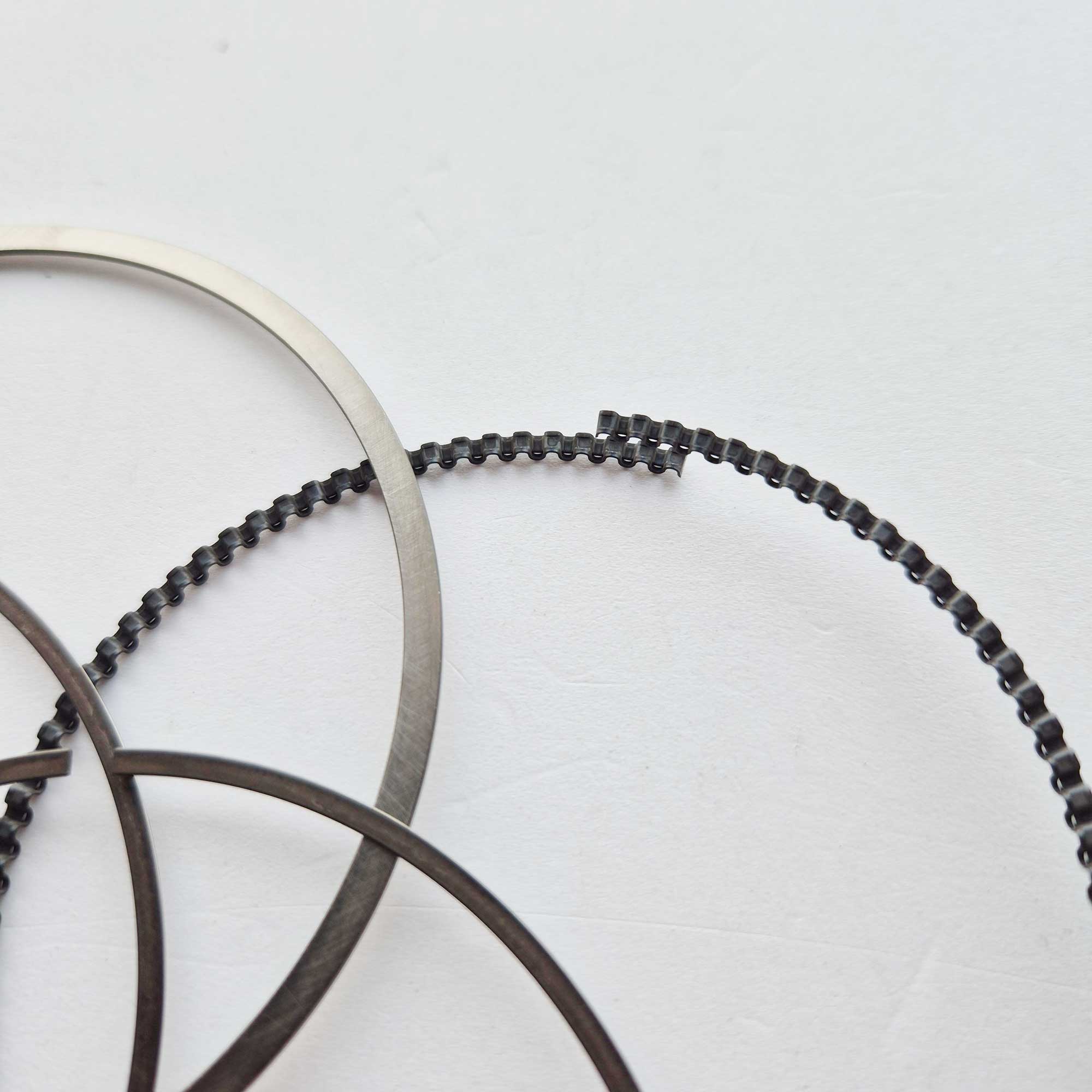 Athena Piston Rings - CRF250 10-17 - 82mm