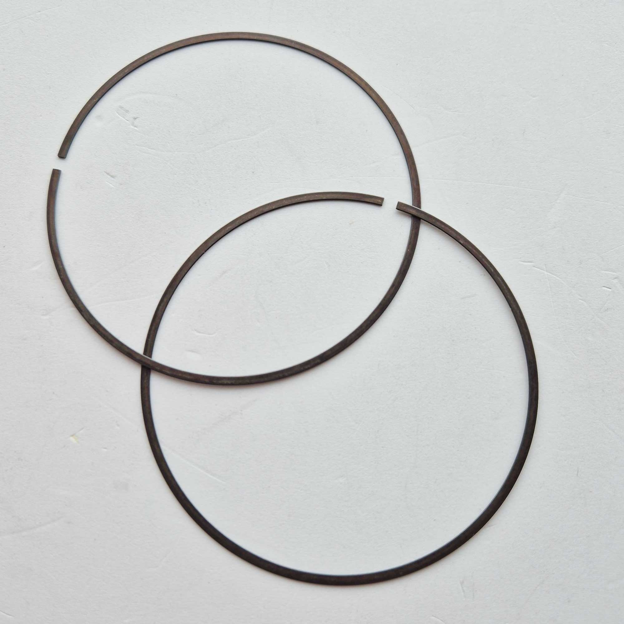 Athena Piston Rings - CRF250 10-17 - 82mm