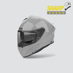 Airoh SPARK 2  Motorcycle Helmet (Cement Grey)