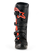 Alpinestars MX Boots - Tech 7 (Black/Red Fluo)